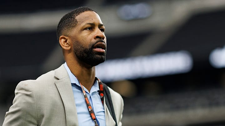 Cleveland Browns v Las Vegas Raiders