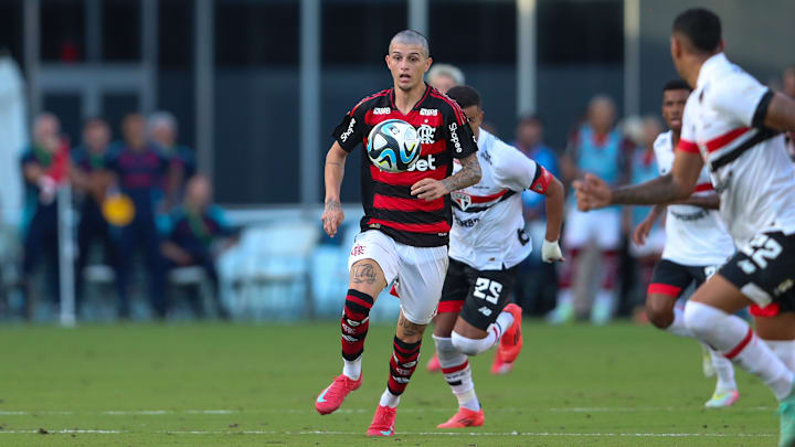 Pablo Lúcio joga neste sábado