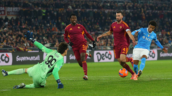 Roma - Napoli