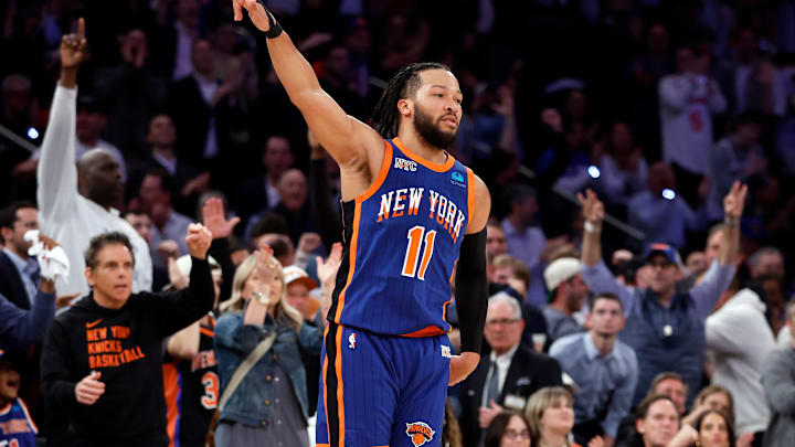 Indiana Pacers v New York Knicks - Game Five