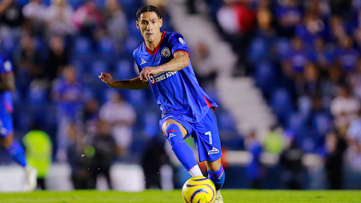 Cruz Azul v Monterrey - Torneo Clausura 2024 Liga MX Cruz Azul v Monterrey - Torneo Clausura 2024 Liga MX