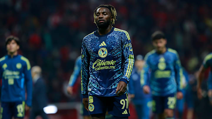 Toluca v America - Torneo Apertura 2025 Liga MX