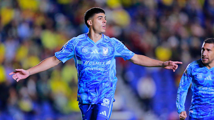 America v Tigres UANL - Torneo Clausura 2026 Liga MX