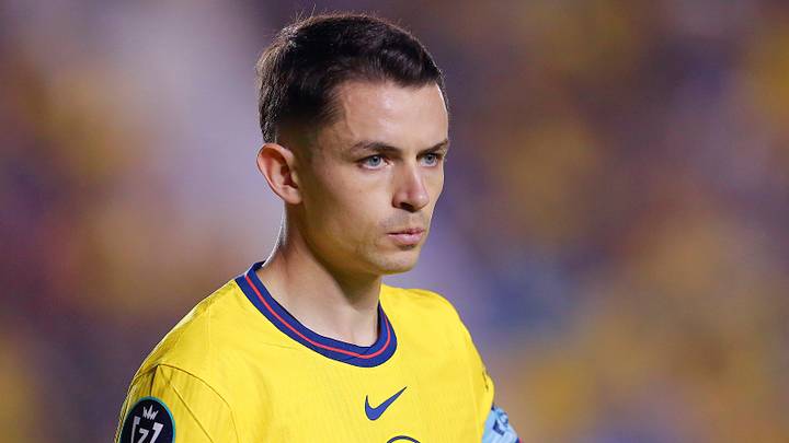 America v Cruz Azul - 2025 Concacaf Champions Cup America v Cruz Azul - 2025 Concacaf Champions Cup