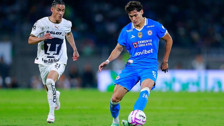 Pumas UNAM v Cruz Azul - Torneo Apertura 2026 Liga MX Pumas UNAM v Cruz Azul - Torneo Apertura 2026 Liga MX