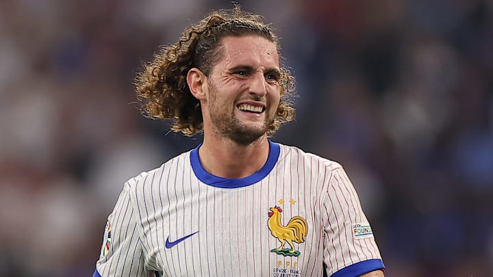Rabiot has found his next move Rabiot has found his next move
