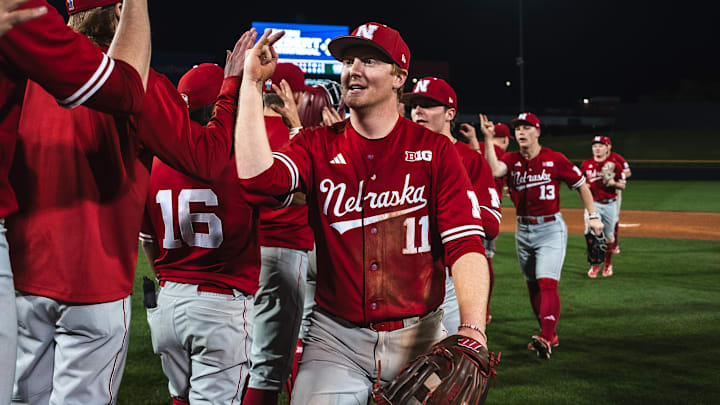 The Husker baseball team is off to a 3-0 start thanks to dominant pitching and plenty of early offense.