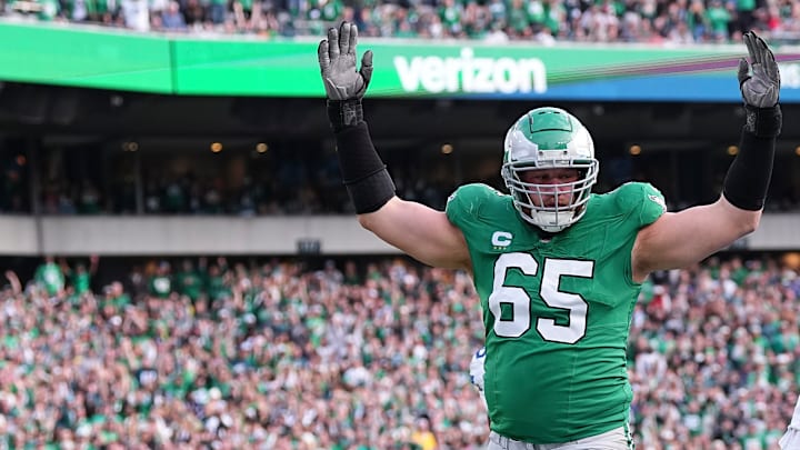 Lane Johnson