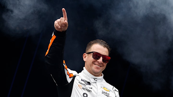 A.J. Allmendinger, Kaulig Racing, NASCAR Xfinity Series A.J. Allmendinger, Kaulig Racing, NASCAR Xfinity Series