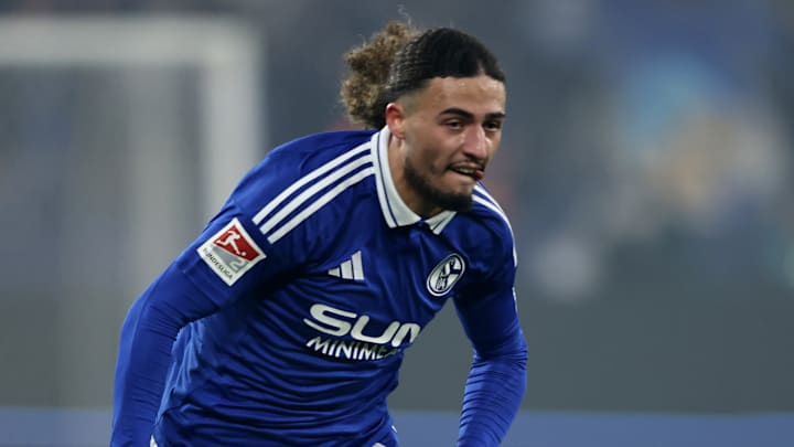 Taylan Bulut gehört zu den talentiertesten Schalke-Kicker. 