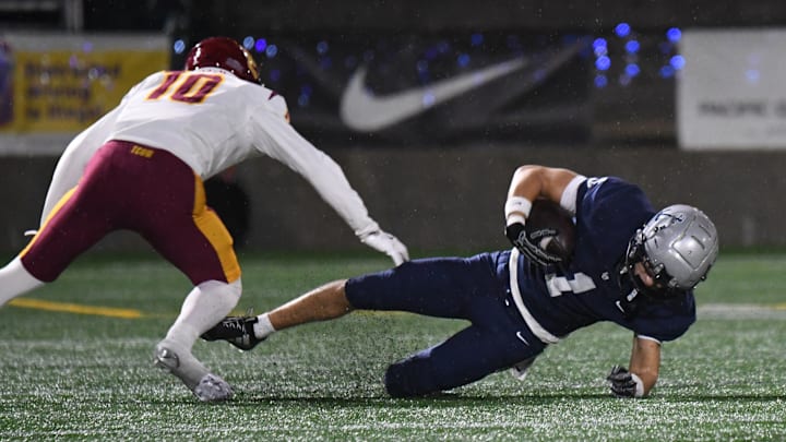 The Oklahoma high school football playoffs continue this week with the state semifinals.