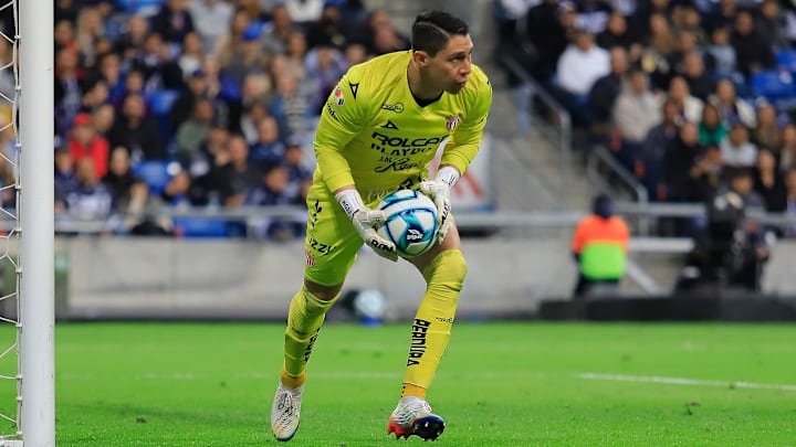 Monterrey v Necaxa - Torneo Clausura 2023 Liga MX