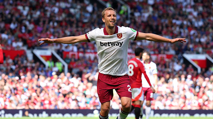 Manchester United FC v West Ham United FC - Premier League