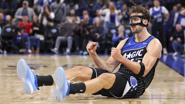 Franz Wagner is set to return Monday after missing 25 of the past 27 games. But nobody expects an All-Star when he steps back on the floor for the Orlando Magic.