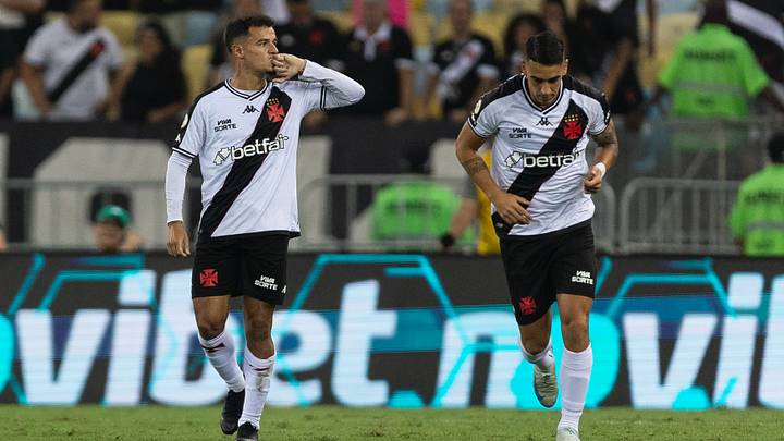 Vasco da Gama x Volta Redonda se enfrentam pelo Carioca Vasco da Gama x Volta Redonda se enfrentam pelo Carioca