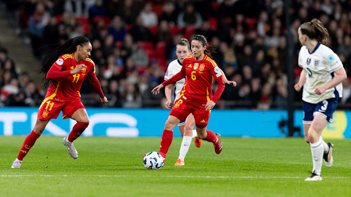 Inglaterra e Espanha disputam título da Euro Feminina 