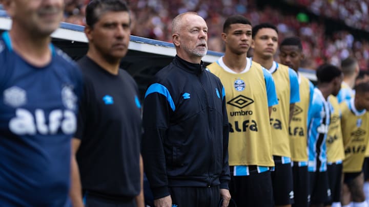 Grêmio tem dias agitados durante a Data FIFA de outubro Grêmio tem dias agitados durante a Data FIFA de outubro