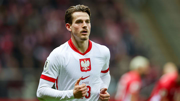 Jakub Kaminski vom VfL Wolfsburg