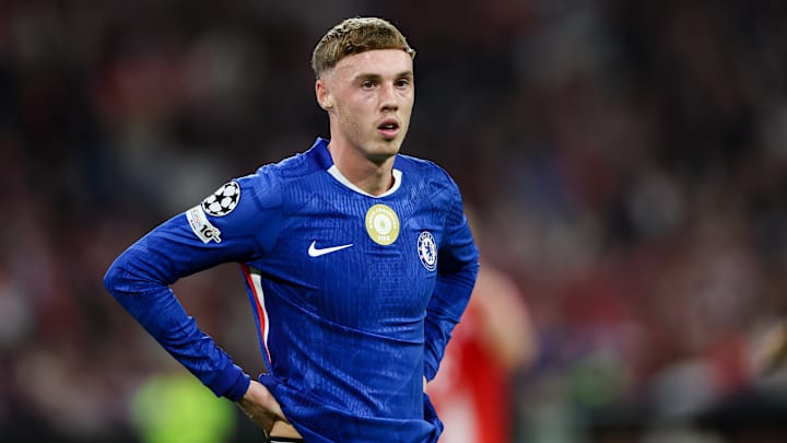 Cole Palmer will be absent for Chelsea’s Carabao Cup quarter-final.