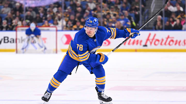 Boston Bruins v Buffalo Sabres