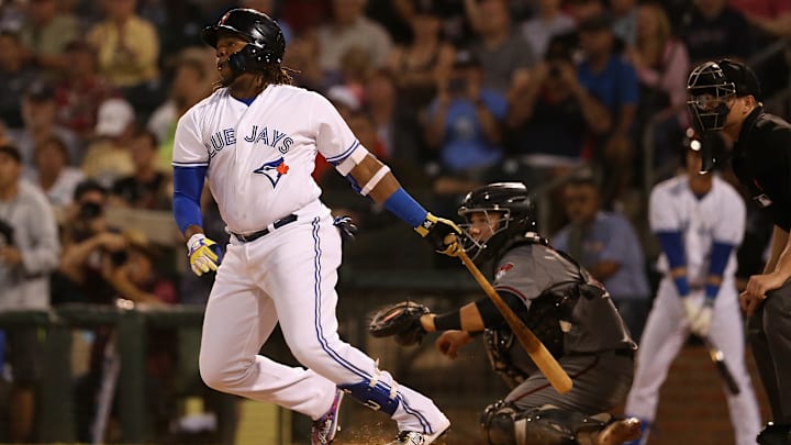 Could the Red Sox acquire the big right-handed bat they need via a blockbuster trade?