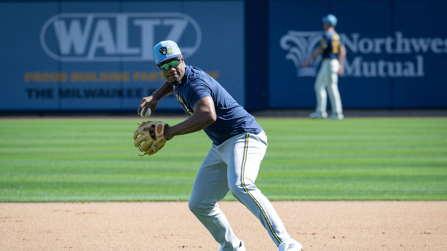 Brewers Unranked Prospect Suddenly Looks Ready for MLB Debut
