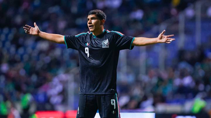 Mexico v Ghana - International Friendly Mexico v Ghana - International Friendly