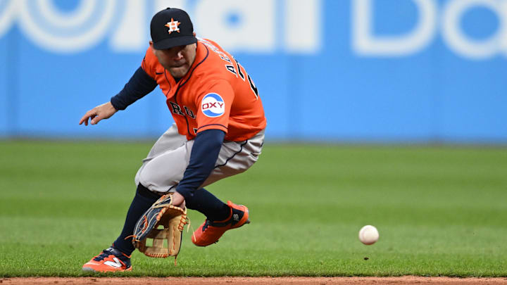 Altuve es uno de los mejores segunda base de la historia 