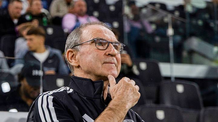 Martin O’Neill Martin O’Neill