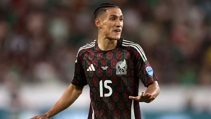 Mexico v Ecuador - CONMEBOL Copa America USA 2024