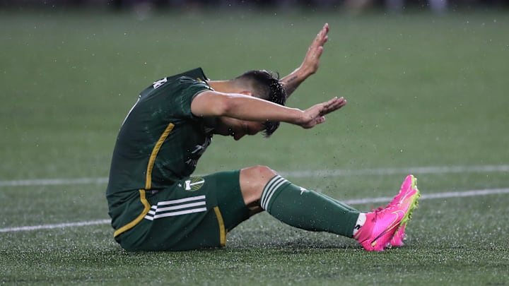 Colorado Rapids v Portland Timbers