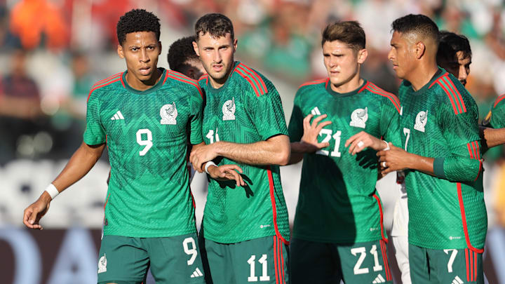 Mexico v Qatar: Group B - 2023 Concacaf Gold Cup
