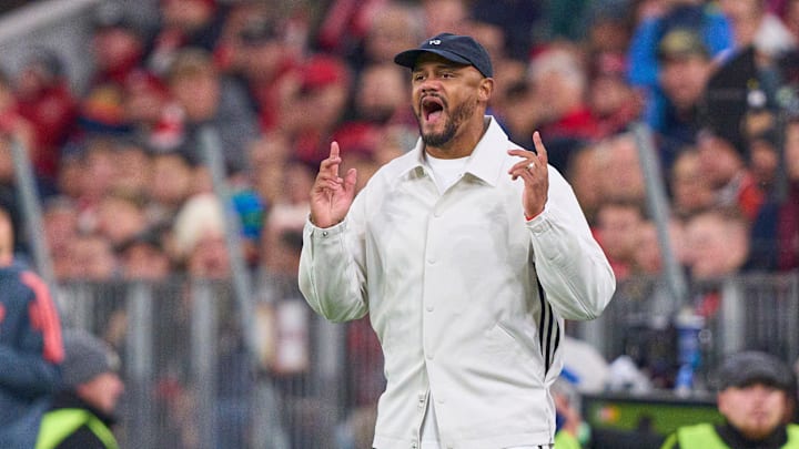 Bayern Munich extend Vincent Kompany's contract by two years.