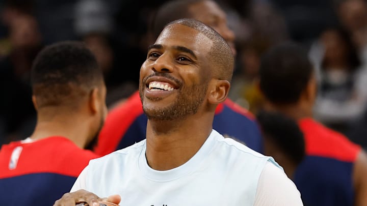 New Orleans Pelicans v San Antonio Spurs New Orleans Pelicans v San Antonio Spurs