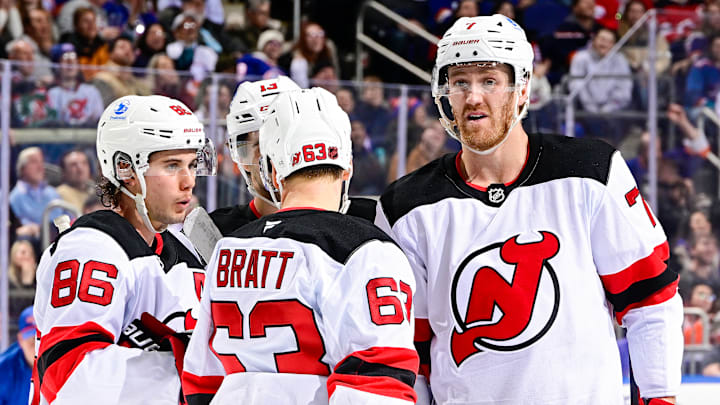 New Jersey Devils v New York Islanders