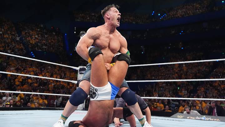 Plans Revealed For John Cena's Final Episode Of Monday Night Raw