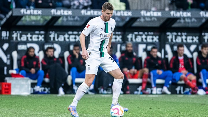 Nico Elvedi zeigte gegen Mainz eine schwache Leistung