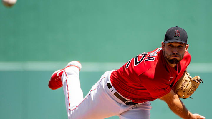 Michael Wacha será el abridor de los Medias Rojas este jueves 