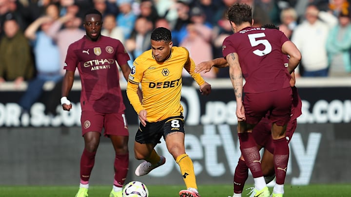 Manchester City vs Wolves Manchester City vs Wolves