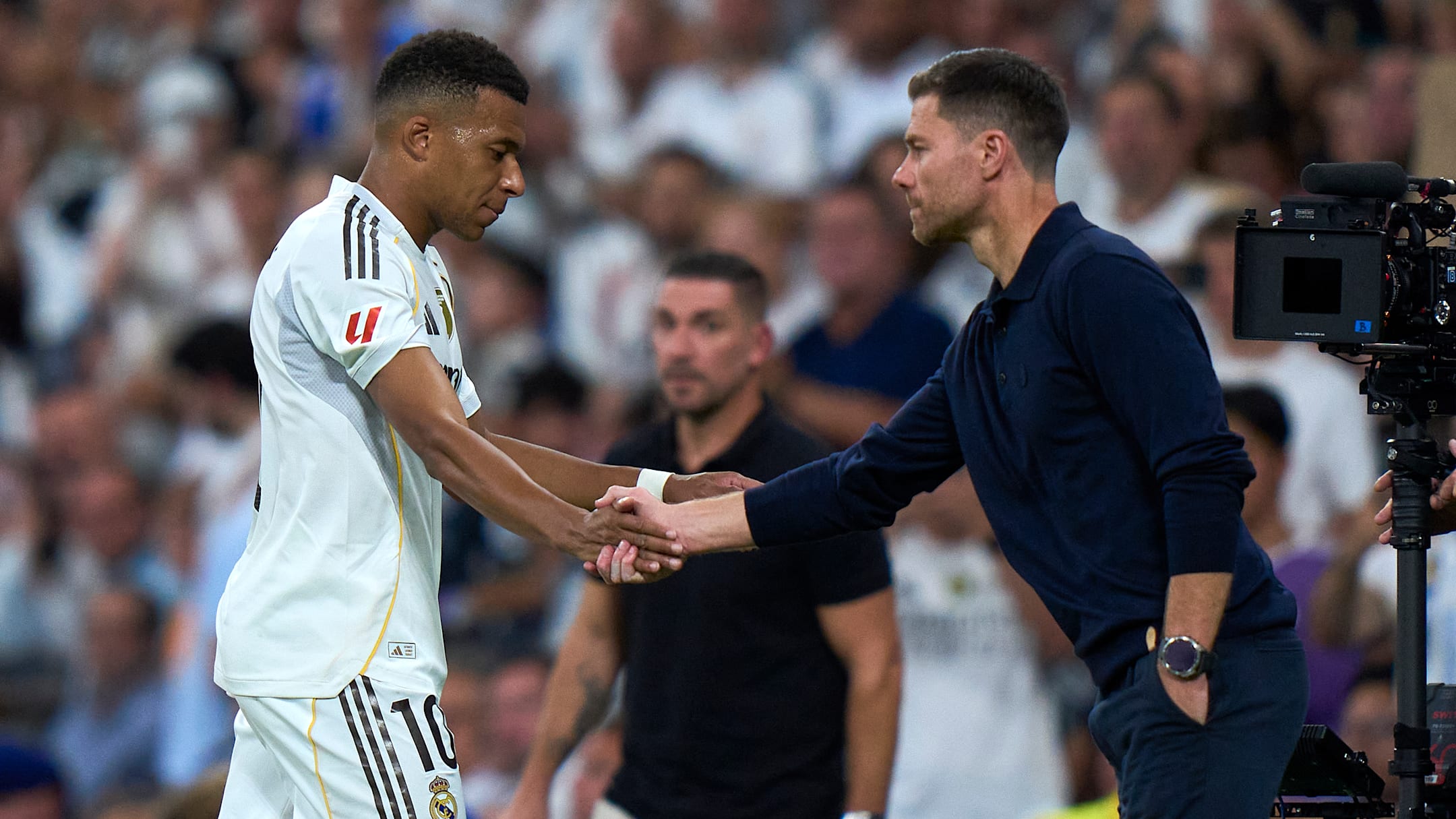 Xabi Alonso shuts down Kylian Mbappe criticism after Real Madrid win
