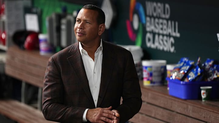Alex Rodríguez es leyenda de los Yankees de Nueva York 