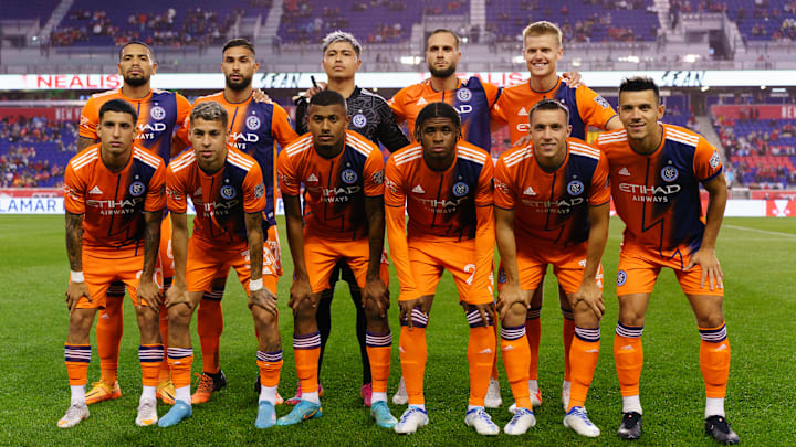 New York City FC v New York Red Bulls: Quarterfinals - U.S. Open Cup