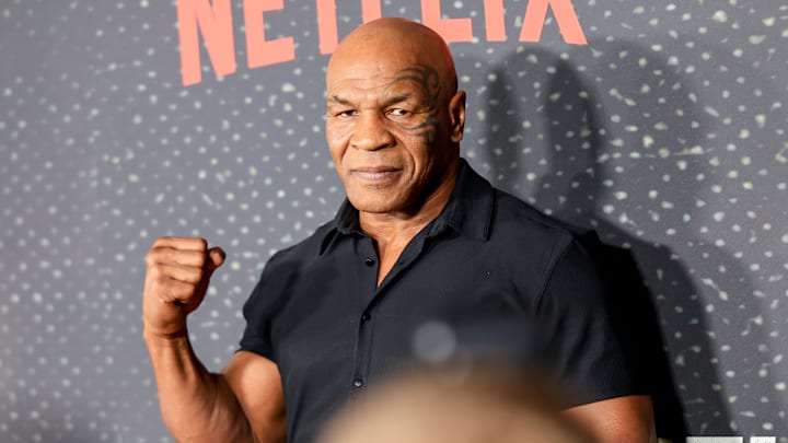 Los Angeles Premiere Of Netflix's "Starting 5"