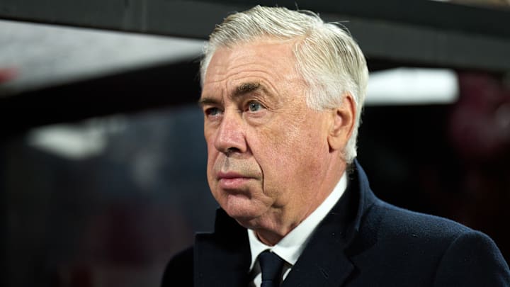 Carlo Ancelotti could use reinforcements in January