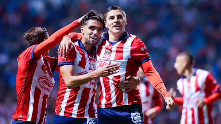 Puebla v Chivas - Torneo Apertura 2023 Liga MX