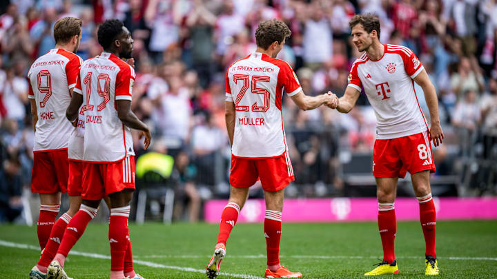 FC Bayern München v 1. FC Köln - Bundesliga FC Bayern München v 1. FC Köln - Bundesliga