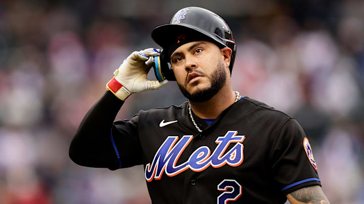 Philadelphia Phillies v New York Mets - Game One
