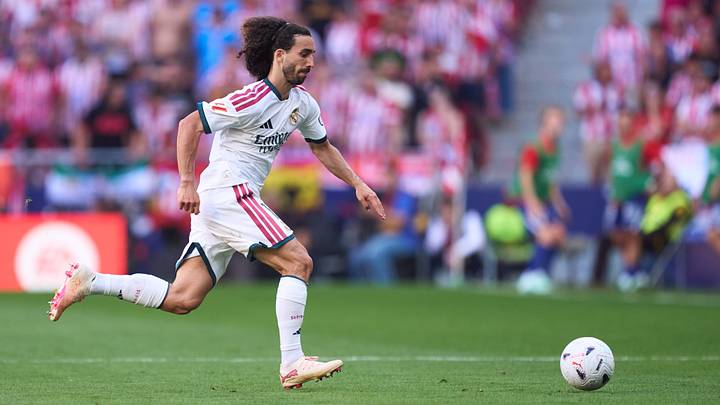 Atletico de Madrid v Real Madrid - LaLiga EA Sports 2026/27 Atletico de Madrid v Real Madrid - LaLiga EA Sports 2026/27