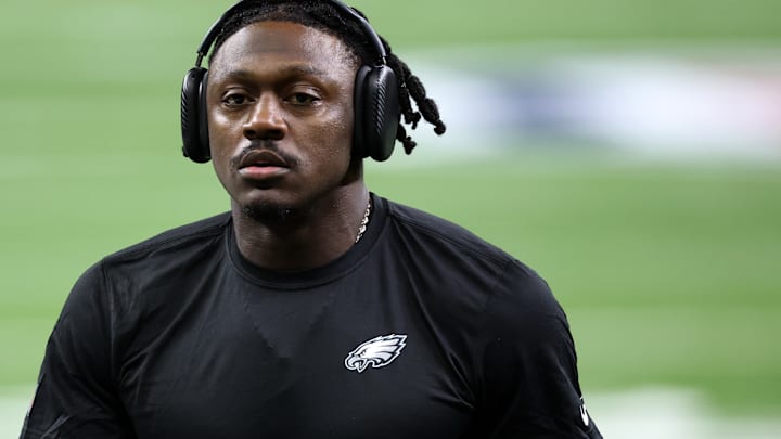 A.J. Brown, Philadelphia Eagles