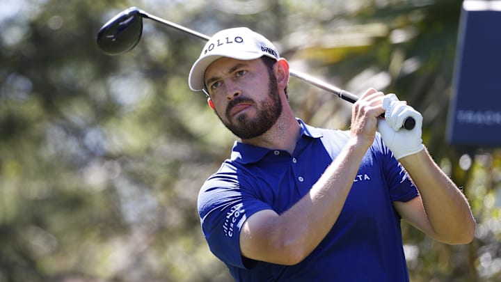 Patrick Cantlay is looking to get his first win since 2022. 